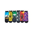 thumbnail image 4 of xiaxaixu Halloween Femmes Bas Mi-Hauts Cartoon Chaussettes Mi-Mollet, 4 of 4