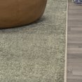 thumbnail image 4 of JONATHAN Y WASHABLE 2 x 8 Runner Rug, Twyla - Sage Green, WSH300H-28, 4 of 10