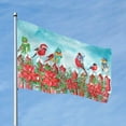 thumbnail image 2 of Kll Birds Flag 4x6 Ft Parade Party Flag Outdoor Flag Decorative Flag Banner Flags Garden Flag Home House Flags, 2 of 7