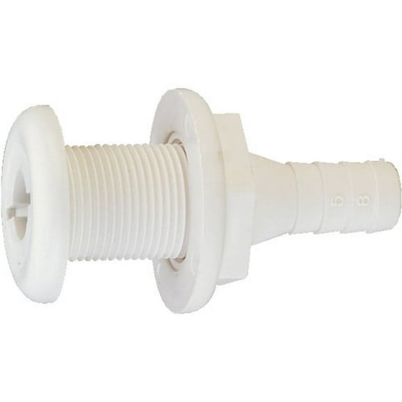 Attwood Thru Hull Connector for Hose