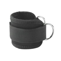 Eosunjian Fitness Ankle Strap Ankle Strap for Leg Exercises Adjustable Ankle Strap for Cable Machine Durable Ankle Cuff with Breathable for Leg for Lower
