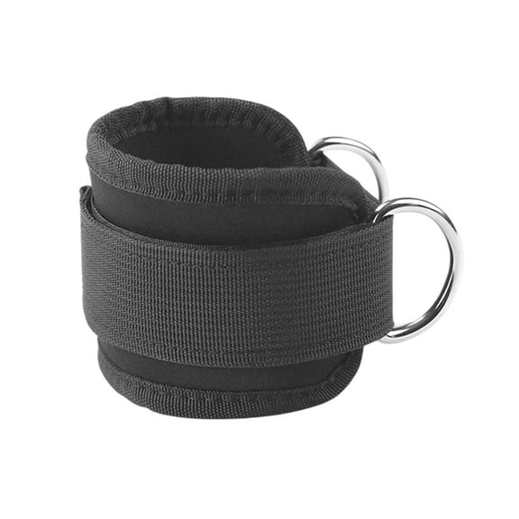 Eosunjian Fitness Ankle Strap Ankle Strap for Leg Exercises Adjustable Ankle Strap for Cable Machine Durable Ankle Cuff with Breathable for Leg for Lower