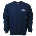 thumbnail image 2 of Ford FW-30 with Wing Disk Navy Crew Neck Sweatshirt EXC-95, 2 of 2