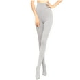 thumbnail image 1 of Women's Athleisure Solid Color Fashion Stretch Belt Buttoned Pockets Yoga Pants, 1 of 5