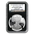 thumbnail image 3 of 2012-S 2-Coin Silver Eagle Set PF-70 NGC (25th Anniv), 3 of 3