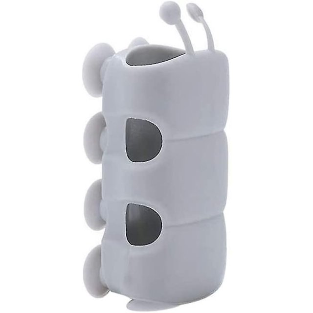 Soporte de ducha de mano, soporte de cabezal de ducha, altura ajustable, ventosa de ducha desmontable, Pet Sh Feliz Sencillez