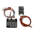 thumbnail image 3 of Symkmb 1.2A Balance Li-Ion Lifepo4 Lithium Battery Active Equalizer Balancer Energy Transfer 16S PCB, 3 of 6