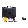 thumbnail image 1 of Portable Electric Drill Glass Cutter Windshield Cutter Car Safety Hammer Emergency Escape Tool Kit Electric Auto Car Window Glass Breaker Cutter ,Widely Use, 1 of 10