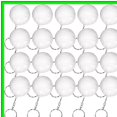 thumbnail image 2 of Volleyball Fun Keychain Set - 20 Pack White Volleyball Keychains for Party Favors, School Rewards, and Gift Bag Fillers Perfect for Sports Enthusiasts and Events, 2 of 5