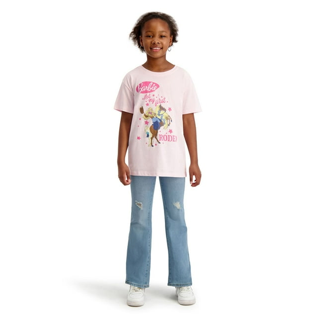 Licensed Girls Tee Shirt