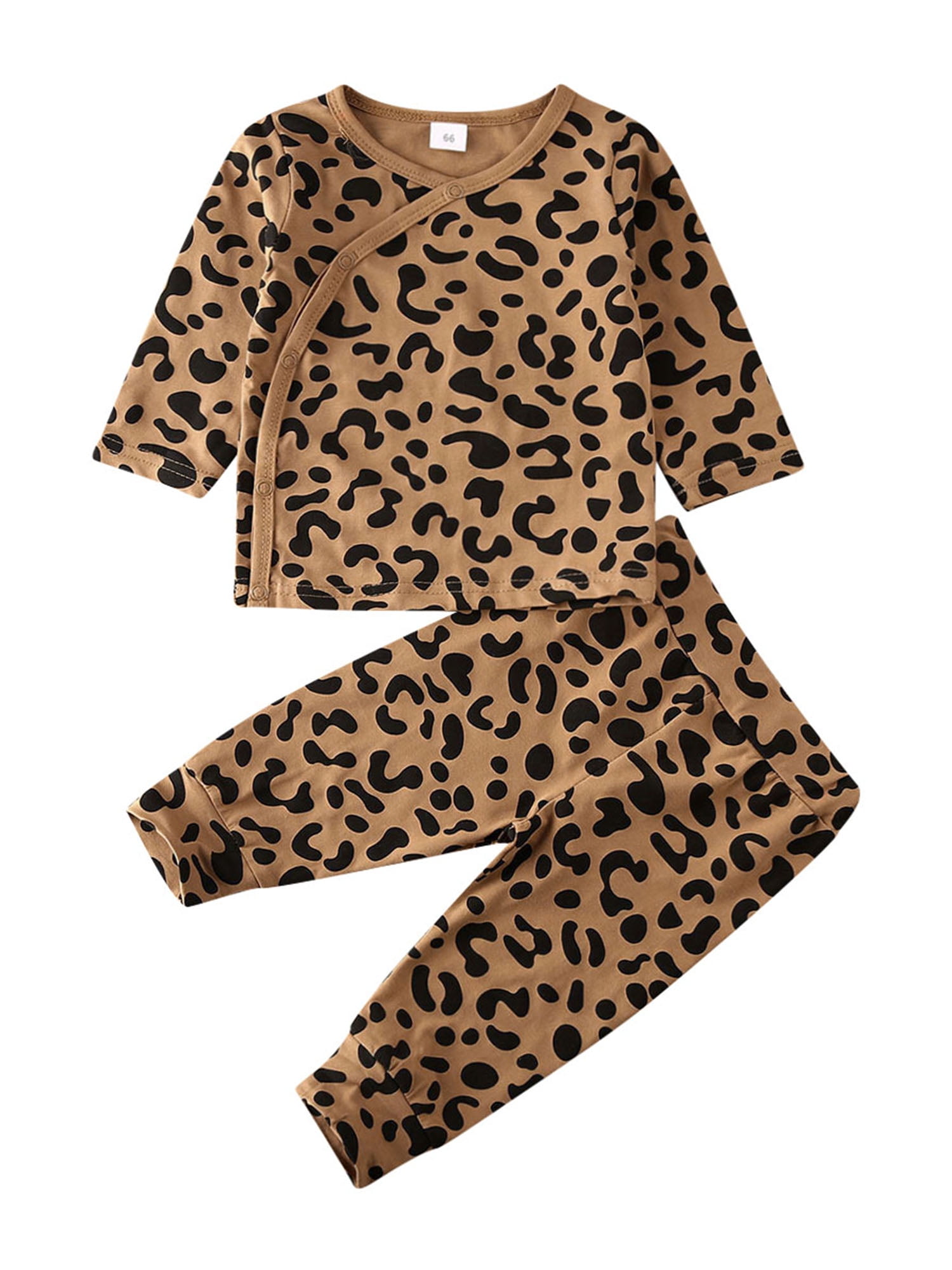leopard print baby boy clothes