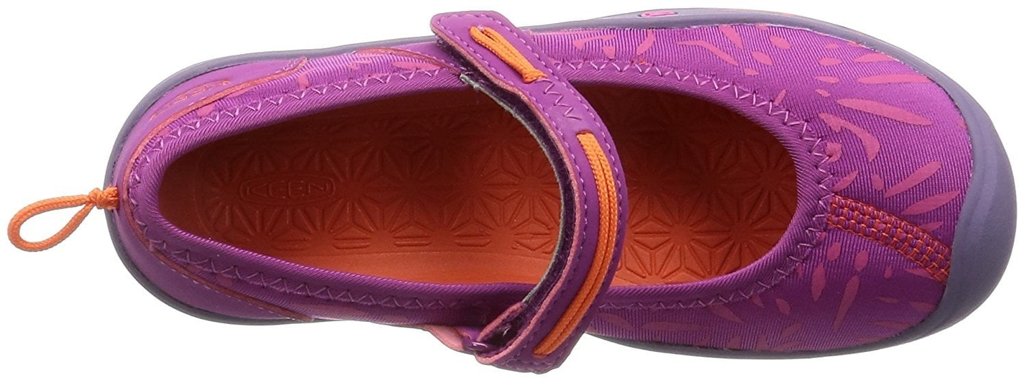 keen mary jane flats