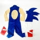 thumbnail image 4 of Disfraz de Sonic the Hedgehog para Halloween, disfraz de animación supersónico para niños, disfraz de actuación de Sonic, disfraz para niños y hombres, 4 of 5