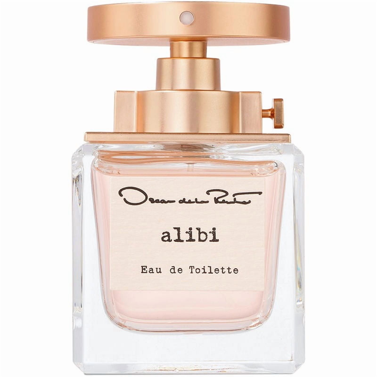 Alibi Eau So Lucky by Oscar De La Renta for Women - 3.4 oz EDT