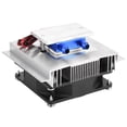 thumbnail image 4 of Mini Réfrigération Économe en Énergie DIY Semi-Conducteur, Refroidisseur Thermoélectrique 15L Système Peltier, Refroidissement Multi-Usage pour Animaux de Compagnie Réfrigération Poisson, 4 of 8