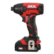 SKIL 20V Drill Driver & Impact Driver Kit, CB739001