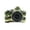 Camouflage, variant on GadgetCom Camera Case Compatible with Alpha A7M2 A7 II / A7R II A7R2 / A7S2, Anti-Slip Soft Silicone Shell Protective Cover