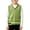 Green, variant on Toddler Kids Boys Knitted Sleeveless Vest Cotton V Neck Stripe Trim Sweater Gilet Warm School Casual Sweater Waistcoat