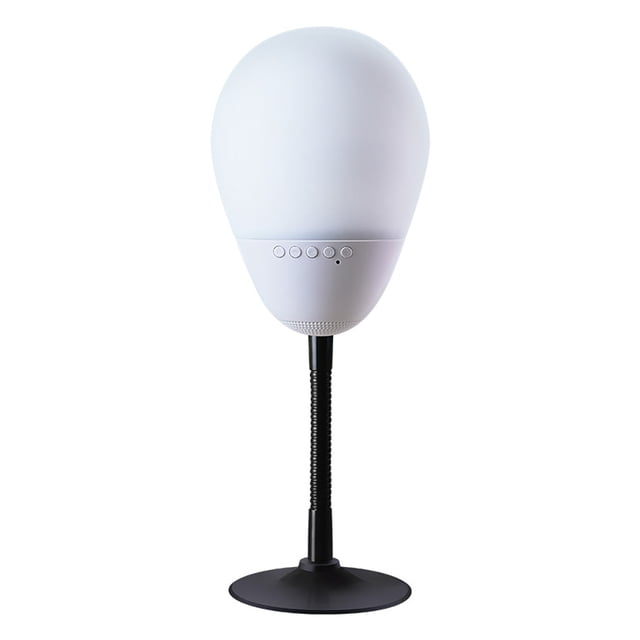 Altavoz Bluetooth LED Tap Touch Luz colorida Alivio del estrés Estéreo Bajo pesado Altavoz de sonido de silicona Regalo Inevent EL001501-00