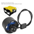 thumbnail image 2 of Zyyini 560KV Low Power Deep Water Thruster 300M Waterproof Thruster for RC Boat Model (CW),Waterproof Thruster,Deep Water Thruster, 2 of 8