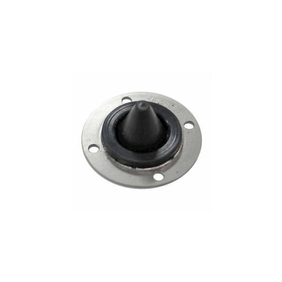 Fragola Grommet Seal 1.5in Dia. Blanked-Pointed