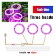 thumbnail image 2 of LED Phytolamp Indoor Grow Lights Full Spectrum Hydroponics Plant Lamp For Flower Seeds Cultivation DC5V USB LED Growth Light, 2 of 8
