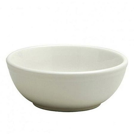 

15 oz Atlantic Cream White RE Nappie Bowl