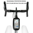 thumbnail image 3 of Bolsa para bicicleta de montaña al aire libre, bolsa de tubo superior con carcasa dura EVA para viga delantera, 3 of 6