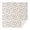 Christmas Reindeer Gift, variant on 70x70 Inch Square Tablecloth, Thick & Durable, Washable, Fits Square or Round Table, Party, Wedding, Buffet,Christmas Reindeer Gift Antler White Pattern