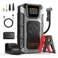 thumbnail image 1 of Jump Starter Oreetga 4000A con compresor de aire de 150 psi y 12 V, 1 of 7