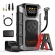 thumbnail image 1 of Jump Starter Oreetga 4000A con compresor de aire de 150 psi y 12 V, 1 of 7
