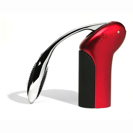 UPC 022578069050 product image for Metrokane Candy Apple Red Vertical Rabbit Corkscrew | upcitemdb.com