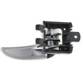 thumbnail image 3 of Dorman 88628 Interior Door Handle for Specific Buick Models, Silver; Beige Housing, 3 of 5