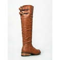 thumbnail image 5 of Delura Gunner - Cognac PU 8.5, 5 of 5