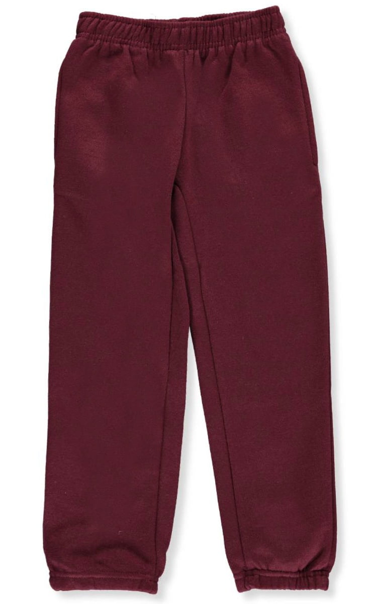 red sweatpants kids