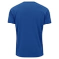thumbnail image 3 of 250th Anniversary T-Shirt for Men American Flag Tees 4th of July Shirt 250 Years Birthday Patriotic Tops Royal Blue XXL, 3 of 4