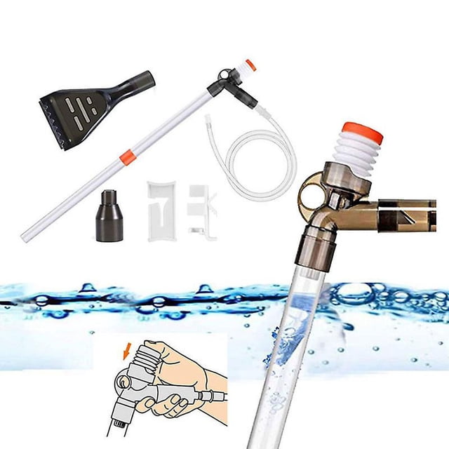 Fish Tank Gravel Cleaner Fish Tank Cleaner Aquarium Gravel Cleaner Gravel Fish Tank Gravel Vacuum For Aquarium Aquarium Vacuum Gravel Cleaner Fish Tan
