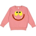 thumbnail image 2 of Inktastic Monster Face Toddler Sweatshirt, 2 of 4