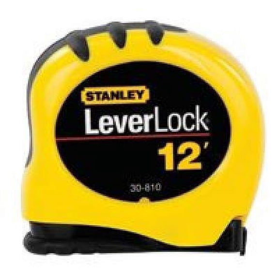 LeverLock Tape Rules, 3/4 in x 16 ft, 16 in
