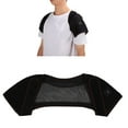 thumbnail image 3 of Shoulder Heated Shoulder Brace Pain Reduce Relaxing Muscles Hot Compress 3 Gear Warming Brace for Neck Upper Back, 3 of 7