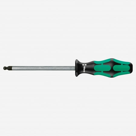 

Wera 022805 3 x 100mm Kraftform Plus Ball End Hex Screwdriver