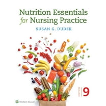 Pre-Owned Nutrition Essentials for Nursing Practice, 9781975161125, 1975161122, Paperback, Ninth, North American edition