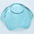 thumbnail image 4 of Ceramic Fruit Bowl,Large Crystal Plastic Fruit Tray Living Room Creative Dried Fruit Candy Tray Household Fruit Tray, 4 of 4