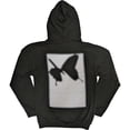 thumbnail image 2 of Post Malone Chandail à Capuchon Inverse Butterfly pour Adulte Ex-Tour, 2 of 2