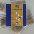 thumbnail image 2 of Estación de almacenamiento de cartas The Rip Buddy de doble compartimento, azul, 2 of 2