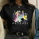 thumbnail image 1 of Camiseta con estampado de villanos de Disney para mujer, camisetas Harajuku de los años 90 para niña, camisetas de manga corta, ropa de calle para mujer, Tops, 1 of 4