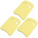thumbnail image 1 of Flotador Natacion TFixol Amarillo Forma U 3uds, 1 of 8
