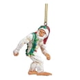 thumbnail image 1 of De Mono Bigfoot De Navidad, Decoración De Árbol De Navidad, Adorno Para El Hogar Para Niños, Juguetes, Regalo Inevent HA043215-01, 1 of 1