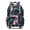 Blue - 1, variant on Soccer Player 7 Travel Backpack UV Color Changing Laptop Backpacks Football Bag for Men Women
