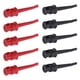 thumbnail image 2 of 5 Sets Test Hook Welding Type Multimeter Mini Grabber Clips for Circuit Testing J.30007, 2 of 5